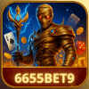 Logo da 6655BET9