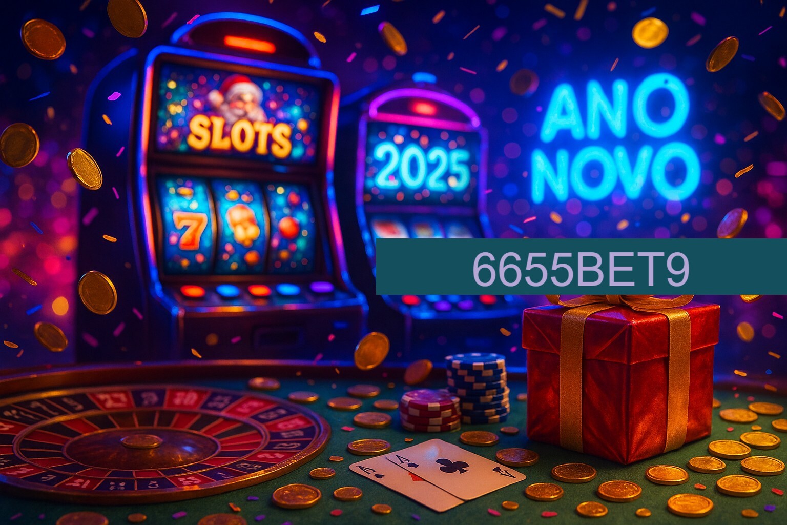 Slots Festivos